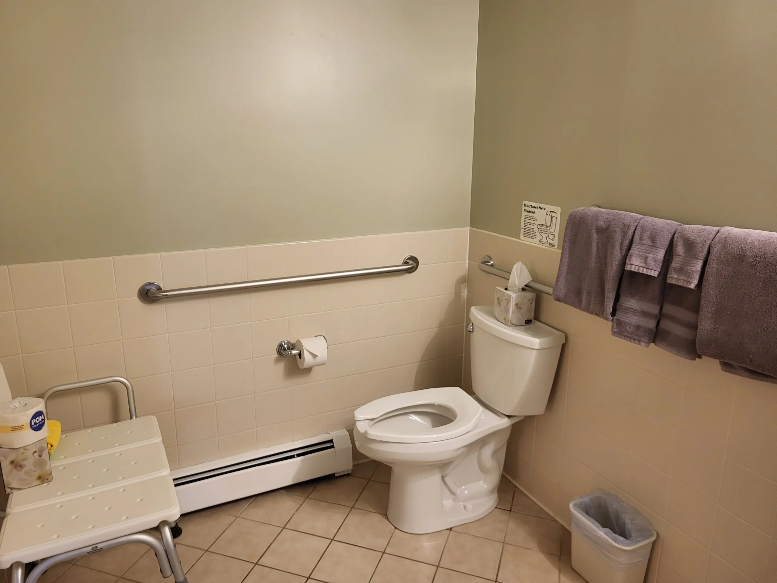 ADA Compliant Double Queen 2